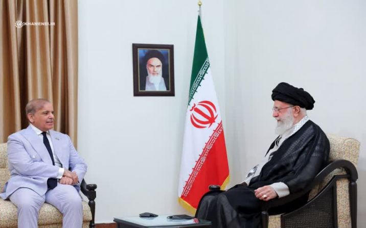 همکاریهای ایران و پاکستان باید به سطح بالاتر و شایستهتری برسد همکاریهای ایران و پاکستان باید به سطح بالاتر و شایستهتری برسد